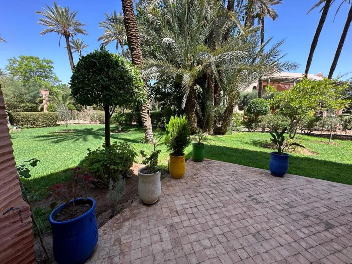 Palmeraie Village Appartement Marrakesh Luaran gambar