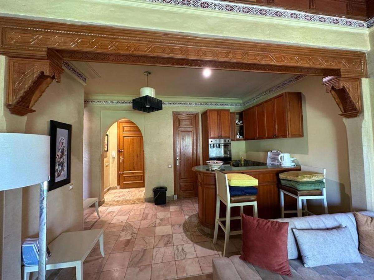 Palmeraie Village Appartement Marrakesh Luaran gambar